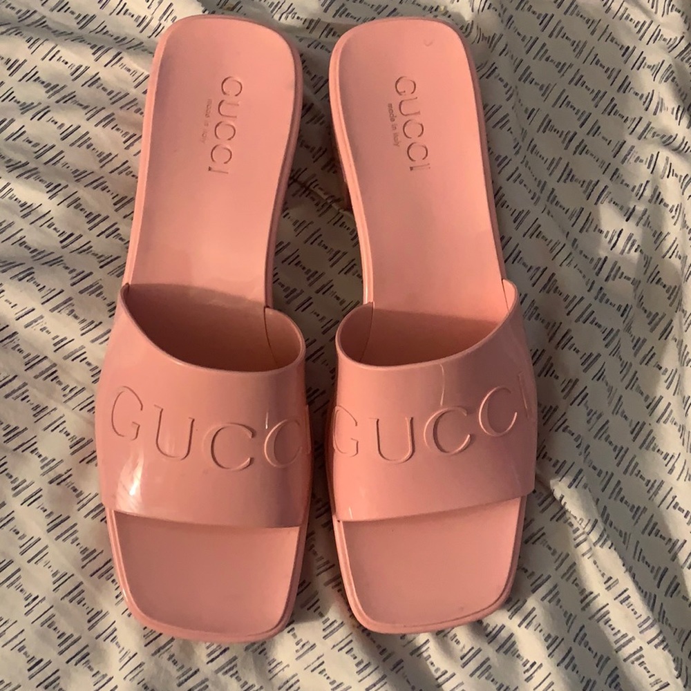 Gucci heels